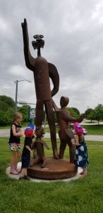 Bettendorf Public Library’s Summer Concert Series Ends Tonight With Soul Storm