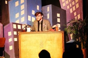 Quad-Cities Hit With A King-Sized Departure From The Local Arts Scene