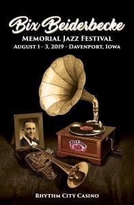 Quad-Cities' Bix Beiderbecke Jazz Festival Goes Virtual This Year