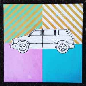 Our Latest Artist Featured In The QuadCities.com Virtual Art Gallery: Jon Burns