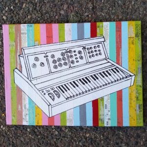 Our Latest Artist Featured In The QuadCities.com Virtual Art Gallery: Jon Burns