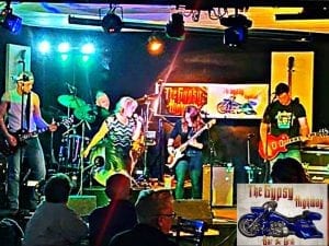Fair Warning Rocking at the GypsyHighway