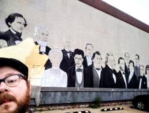 Our Latest Artist Featured In The QuadCities.com Virtual Art Gallery: Jon Burns