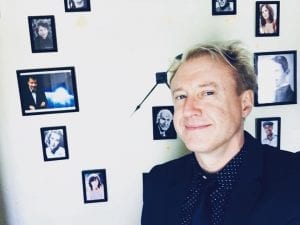 Quad-Cities Author Sean Leary Offers Book Of Optimistic Tales For Difficult Times