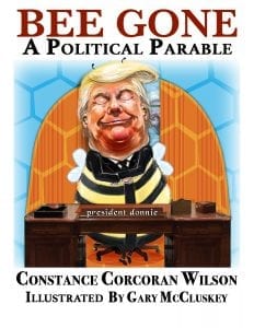 Connie Wilson's 'Bee Gone' Wins Gold Medal At eLit Book Awards