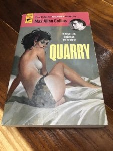Scribe Award-Nominated Max Collins Still Having A Killer Time As A Best-Selling Author