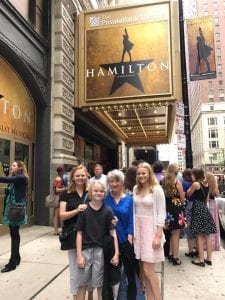 “Hamilton” Thrills Fans Again on Small Screen, Just in Time for July 4