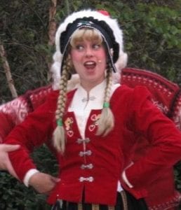 Quad-Cities' Disney World Equity Performers Are Missing Stage, Despite Reopening