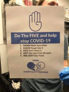 Quad-Cities Downtowns Take Differing Steps to Welcome Back Customers