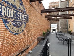 Quad-Cities Downtowns Take Differing Steps to Welcome Back Customers