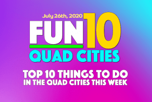 10 Fun Things To Do Week of July 26th: Flamingo Follies, Jazz Fest, Meadstock and MORE!