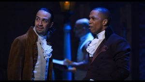 “Hamilton” Thrills Fans Again on Small Screen, Just in Time for July 4