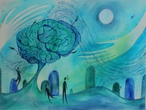 While Apart, Black Hawk College Art Students Work Together on New Magazine