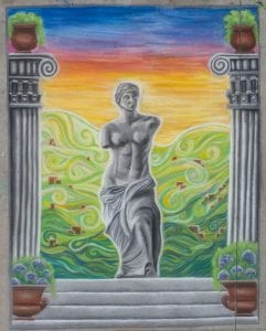 Quad City Arts Chalk Art Fest Moves Online