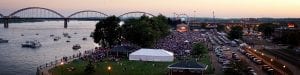 Quad City Symphony Riverfront Pops Back at LeClaire Park Sept. 12