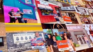 Quad-Cities Downtowns Take Differing Steps to Welcome Back Customers