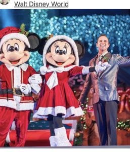 Quad-Cities' Disney World Equity Performers Are Missing Stage, Despite Reopening