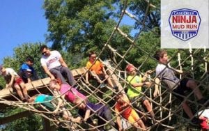 Case Creek Obstacles’ Kids Ninja Adventure