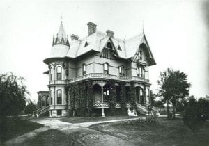 Historic House Tours Offering Look At Local Treasures