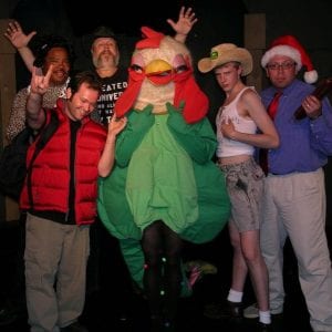 Giving Credit Where It's Due Isn't Just Right, It Helps Elevate The Local Arts Scene