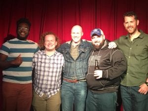 Rock Island's Speakeasy Invites You To Laugh Hard TONIGHT!
