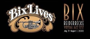 Bix Jazz Fest Goes Virtual