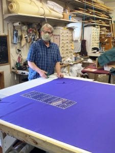 Western Illinois University Partners with Business to Provide Face Coverings for Fall Semester