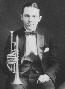 Bix Anniversary Honored With Records From Davenport Home