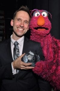 St. Ambrose Alum Wins Third Daytime Emmy for “Sesame Street”