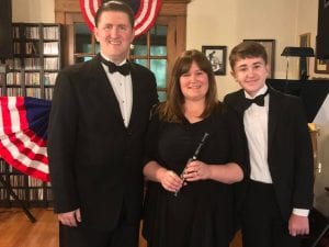 Bix Anniversary Honored With Records From Davenport Home