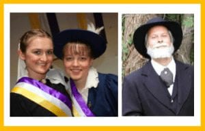 Quad-Cities History Comes Alive This Week With Bishop Hill Heritage Association