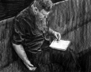 QuadCities.com Virtual Art Gallery Features Bruce Walters!