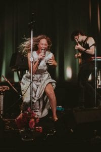 Quad-Cities Native Lissie Promotes Peace and Unity With Latest Music Video