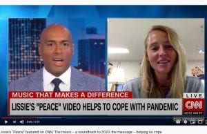 Quad-Cities Native Lissie Promotes Peace and Unity With Latest Music Video