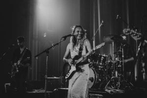 Quad-Cities Native Lissie Promotes Peace and Unity With Latest Music Video