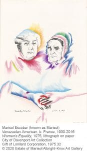 Quad City Arts Partners With Other Q-C Art Venues On Female Empowerment