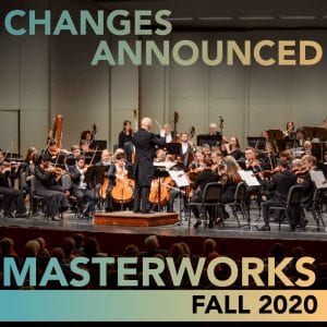 Quad City Symphony Orchestra Makes Major Changes to Fall Season