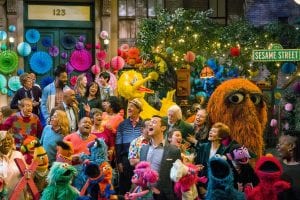 St. Ambrose Alum Wins Third Daytime Emmy for “Sesame Street”