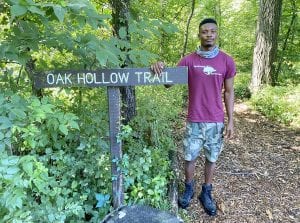Leathernecks Step Up to Help with Internship Cancelled by COVID-19