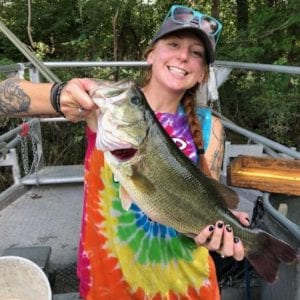 Western Illinois University Biology Graduate Student Starts Program to Promote Diversity in Fisheries