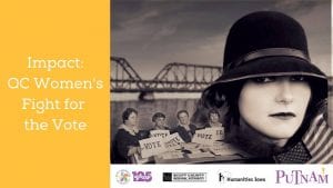 Impact: Quad Cities Women’s Fight for the Vote