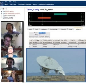 Western Illinois University Astrophysics Research Experience Finishes With International Bang
