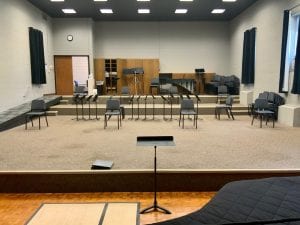 Quad-Cities High School and College Arts Struggle, Adapt During Covid