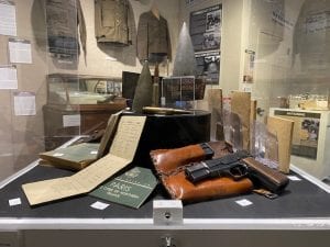 World War II in Iowa Explored in New Exhibit At Davenport's German American Heritage Museum