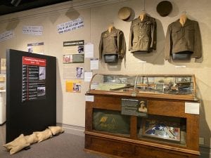 World War II in Iowa Explored in New Exhibit At Davenport's German American Heritage Museum
