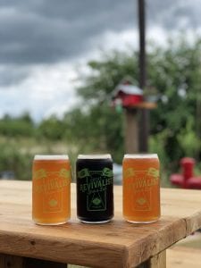 Great Revivalist, Big Swing, Stompbox And More Lead New Explosion of Quad-Cities Craft Beer Scene