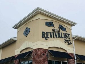 Great Revivalist, Big Swing, Stompbox And More Lead New Explosion of Quad-Cities Craft Beer Scene