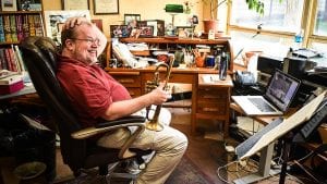 Quad-Cities High School and College Arts Struggle, Adapt During Covid