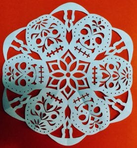 Bettendorf Teacher, Paper Artist Mourned As “One of a Kind”