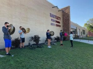 Quad-Cities High School and College Arts Struggle, Adapt During Covid